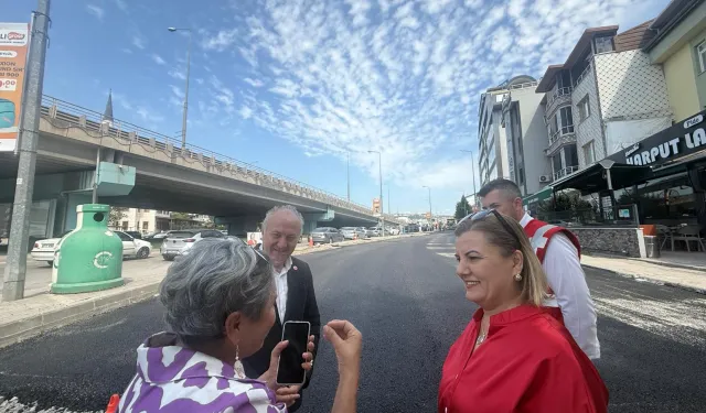 İzmit Yahya Kaptan’da üstyapı seferberliği