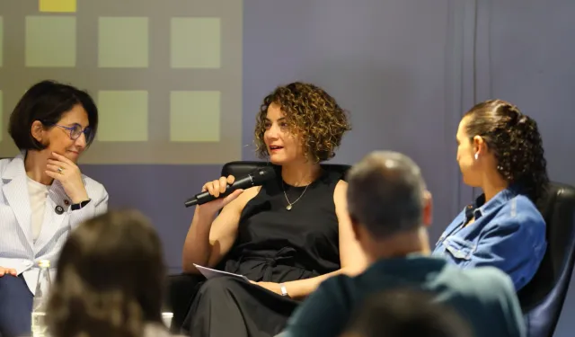 Kadınlar siyaseti anlattı