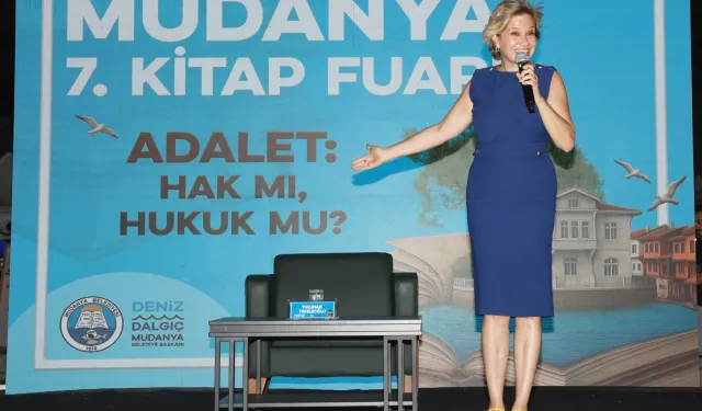 Kadınların gücü ve umudu Tekelioğlu ile Mudanya'dan yükseldi