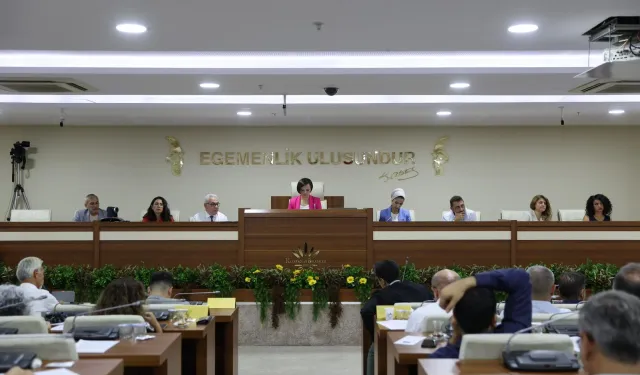 Karabağlar'da gündem kentsel dönüşüm