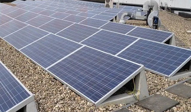 Karasal fotovoltaik modüller mecburi uygulamaya alındı