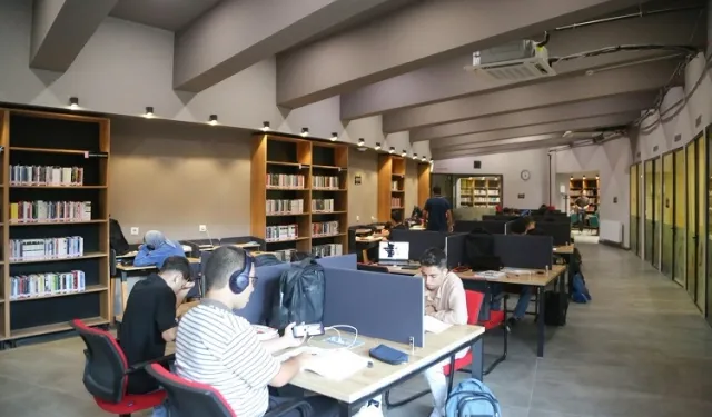 Kayseri Melikgazi Akıl Küpleri'ni doldurdu