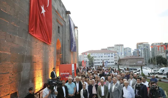 Kayseri Melikgazi'de 'Kumaştan Hikayeler Sergisi'