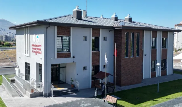 Kayseri Melikgazi'den sağlığa dev bir yatırım