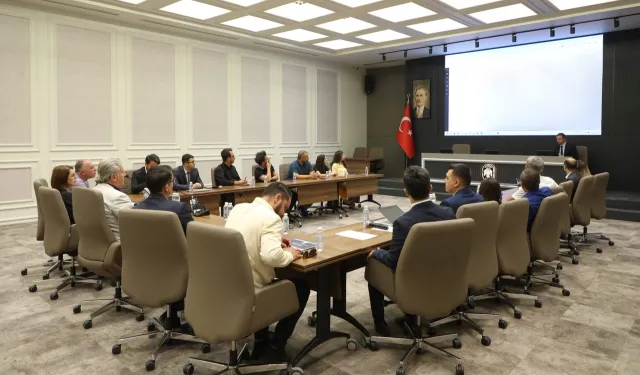 Kayseri Melikgazi'nin Dijital İkiz projesi finalde