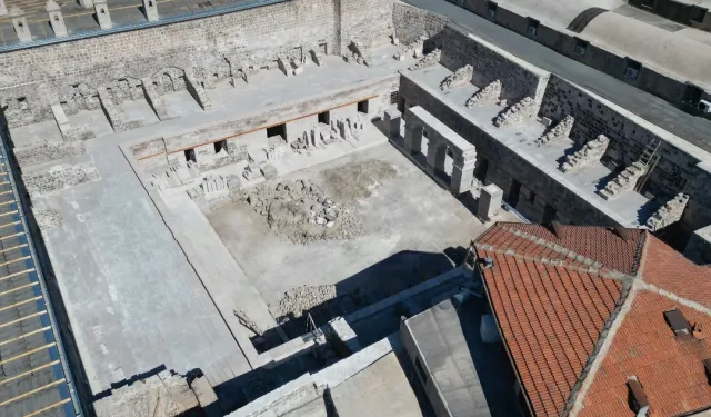 Kayseri Melikgazi'nin 'Gön Han'ı Kent Konseyi'ni ağırladı