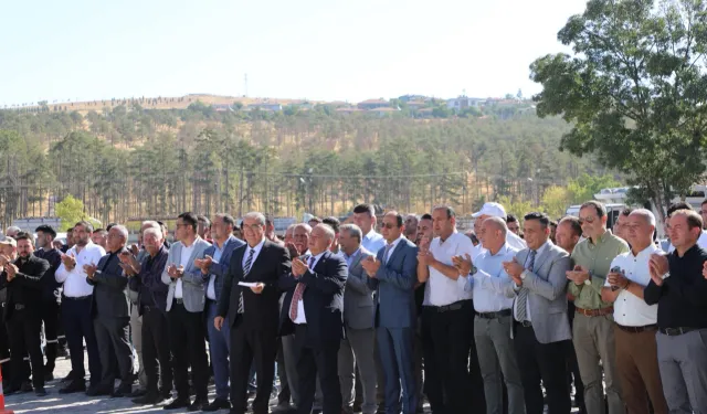 Kayseri Şeker'de 71'nci kampanya dönemi başladı