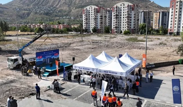 Kayseri Talas'ta kentsel dönüşümde tarihi adım
