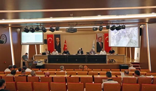 Kayseri Talas'ta villa parsellerinden 47.5 milyonluk kaynak