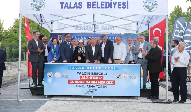 Kayseri Talas'tan yaza damga vuran yatırımlar