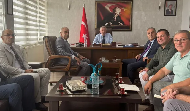 Keşan Gazi Evrenos KYK Yurdu'nda su krizi giderilecek!
