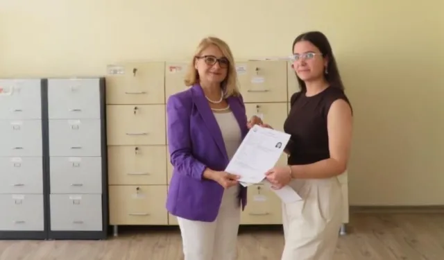 Keşan Yusuf Çapraz'da ilk kayıt gerçekleştirildi