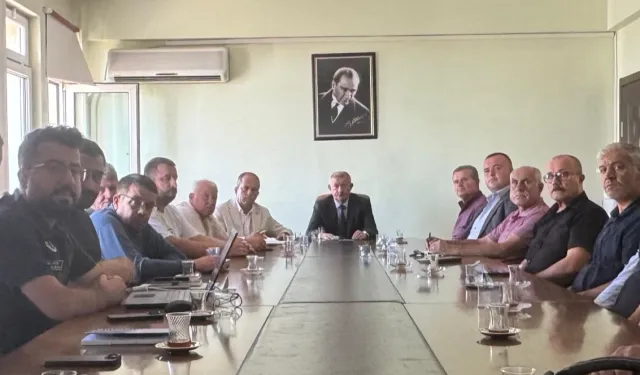 Keşan’da 37 bin 500 hektarlık alanda arazi toplulaştırma başlıyor