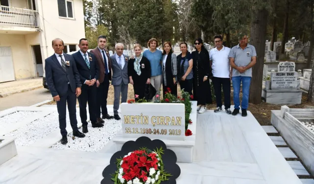 Keşan'ın merhum belediye başkanı 6. yılında unutulmadı