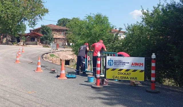 Kocaeli A Takımı her yere yetişiyor