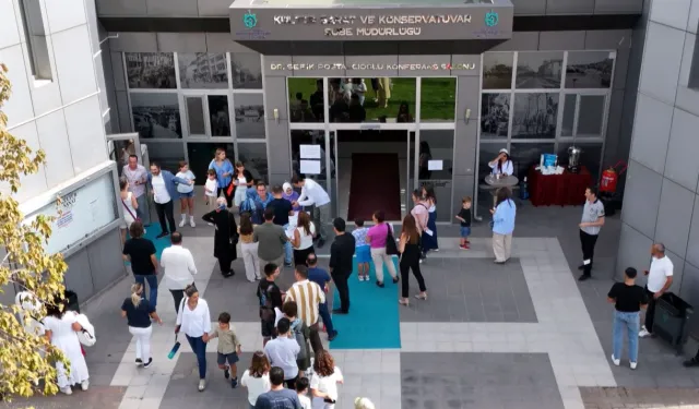 Kocaeli Büyükşehir Belediye Konservatuvarı’nda yetenek sınavı heyecanı