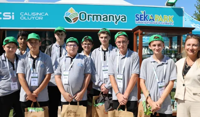 Kocaeli Büyükşehir Belediyesi’nden PSB Anatolia Fuarı’na yeşil dokunuş