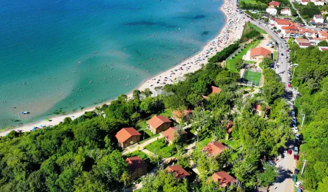 Kocaeli Büyükşehir’den başarıya tatil ödülü