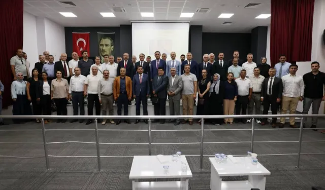 Kocaeli Çayırova’da eğitimin paydaşları bir araya geldi