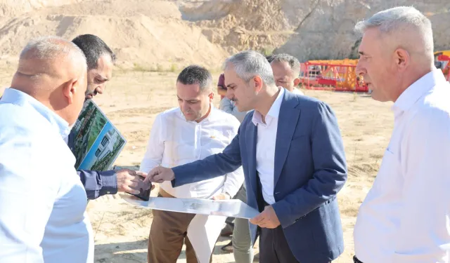 Kocaeli Çayırova’nın hayali gerçek oluyor