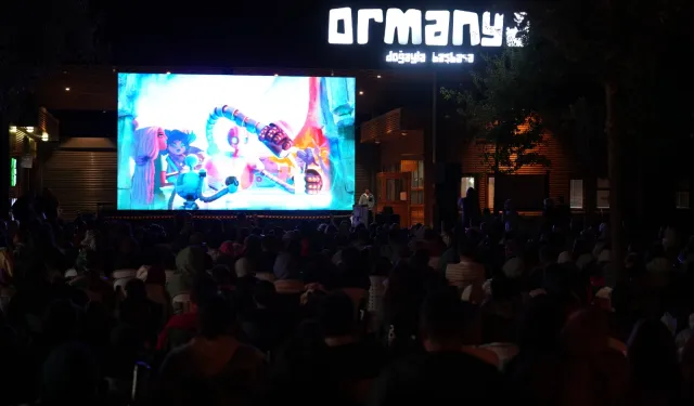 Kocaeli Ormanya’da muhteşem buluşma