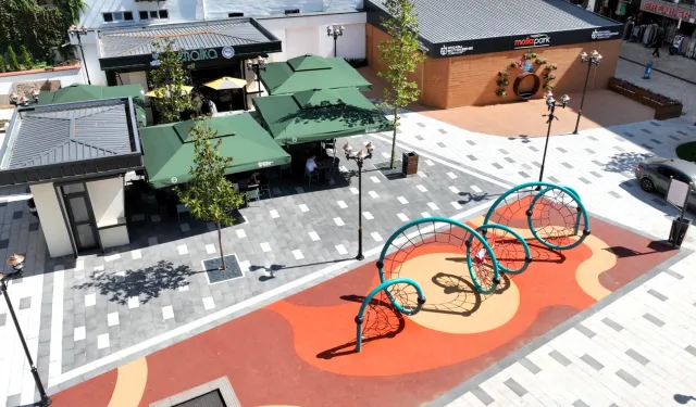 Kocaeli'de Başkan Büyükakın’a 'Mola Park' teşekkürü