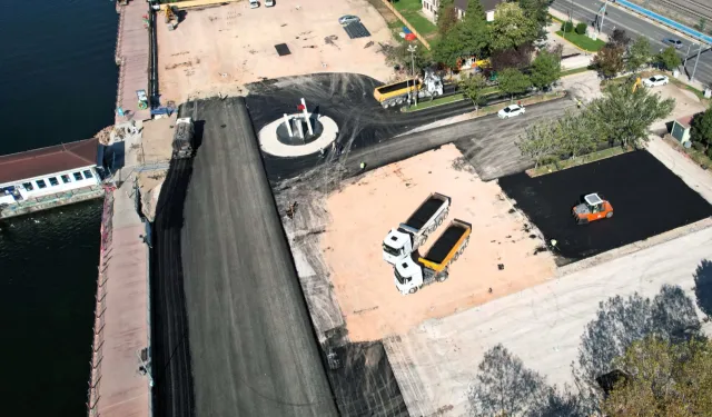 Kocaeli’de deniz ulaşımına konforlu geçiş