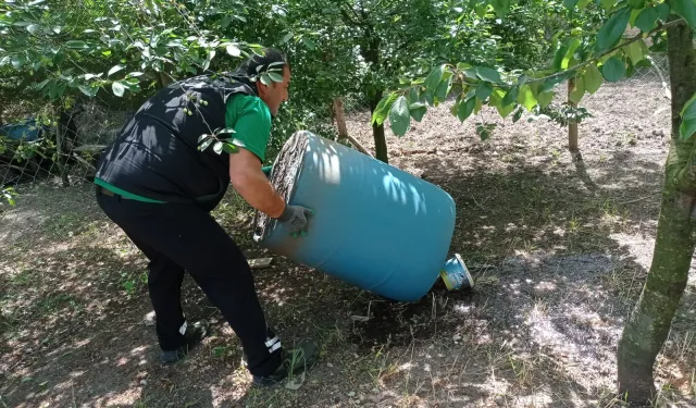 Kocaeli’de dört mevsim sivrisineklerle kararlı mücadele