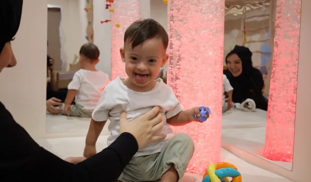 Kocaeli'de minik Yağız'ın hayatına 'Gonca' dokunuş