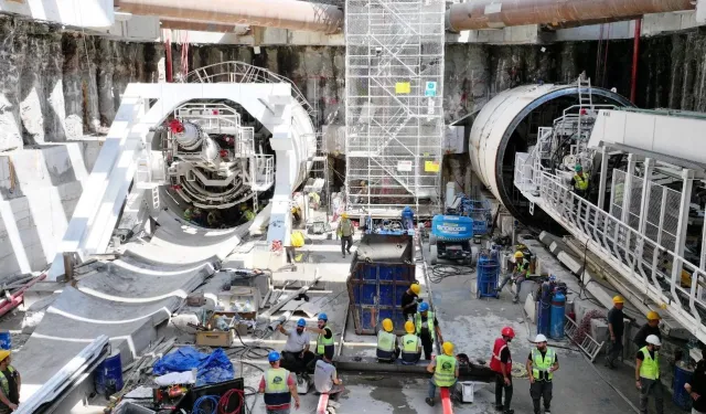 Kocaeli’de ulaşımda tarihi adım