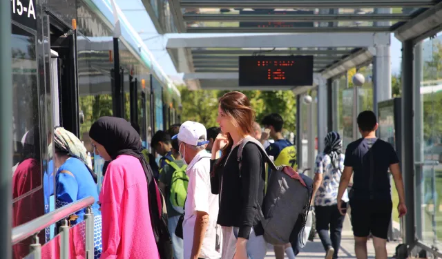 Kocaeli’de ulaşımda yeni dönem başlıyor