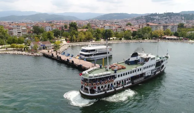 Kocaeli'de vapur kullananlar şanslı! Ücretler yarıya iniyor