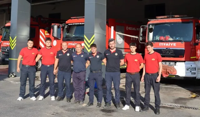 Kocaeli’nin sessiz kahramanları konuştu