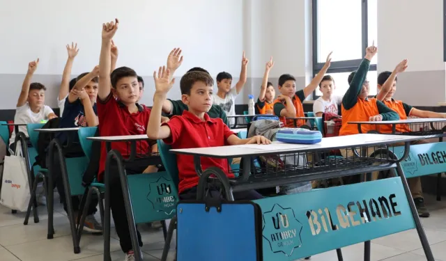 Konya Bilgehaneleri'nde güz kayıtları başladı