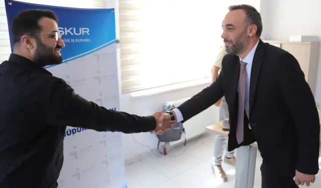 Konya İŞKUR’da iş buluşmaları devam ediyor