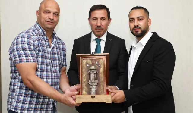 Konya Karatay’da Ahilik Haftası buluşması