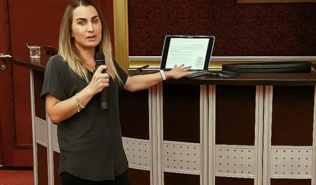 Konya Karatay'da 'İş Sağlığı ve Güvenliği' eğitimi