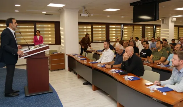 Konya Ticaret Odası'nda 'bilişim' istişaresi