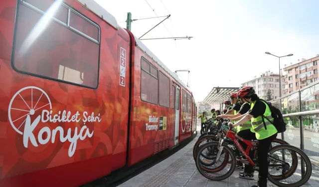 Konya’da Avrupa Hareketlilik Haftası etkinlikleri başladı