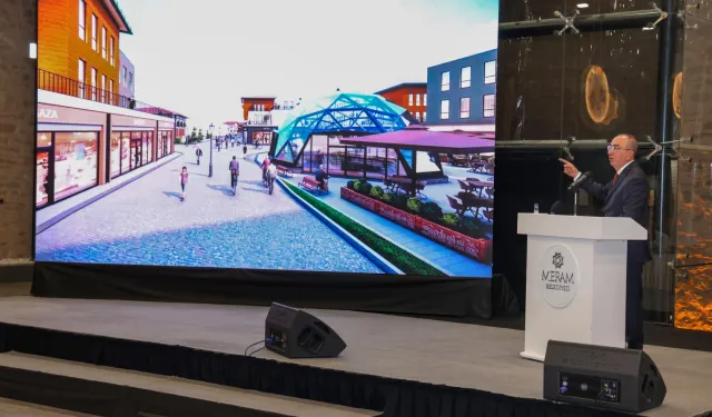 Konya'da Başkan Kavuş’tan 7 yıllık hizmet özeti