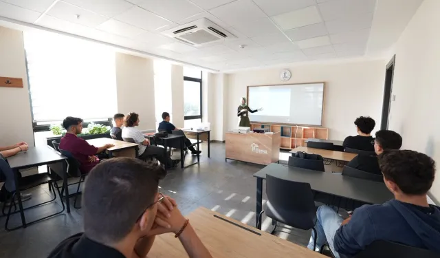 Konya’da gençler LİMA ile yeni döneme merhaba dedi