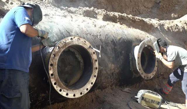 Konya’da İçme Suyu Temin Projesi hayata geçiyor