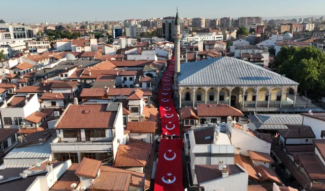 Konya’da “Tarihi Bedesten Alışveriş Günleri” başlıyor
