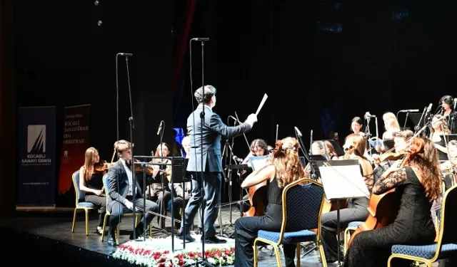 KSO Oda Orkestrası’nın ‘Yaza Veda Konseri’ gerçekleşti