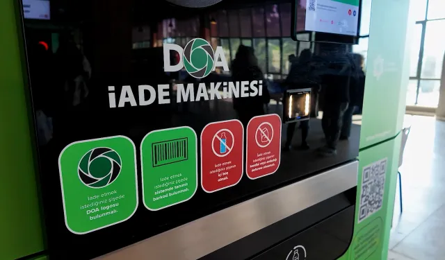 Küresel çevrede 'sıfır atık' 8 yaşında