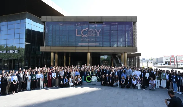 “Lcoy2025” Konya Büyükşehir’in ev sahipliğinde başladı