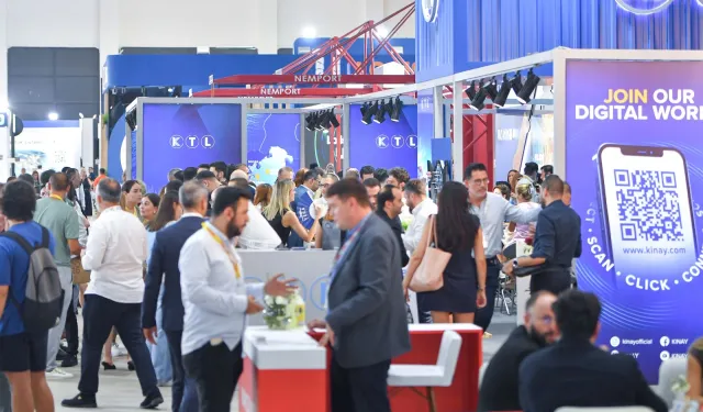 LOGISTECH lojistik sektörünü İzmir’de buluşturacak