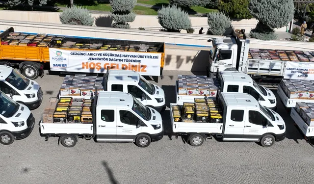 Malatya’dan modern üretime tam destek