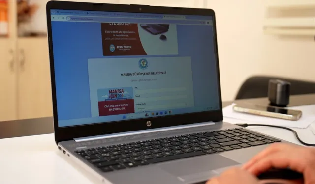 Manisa Büyükşehir'den ücretsiz online eğitimler başlıyor