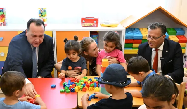 Manisa'da Ferdi Zeyrek ismi 'Çocuk Atölyesi'nde yaşatılacak